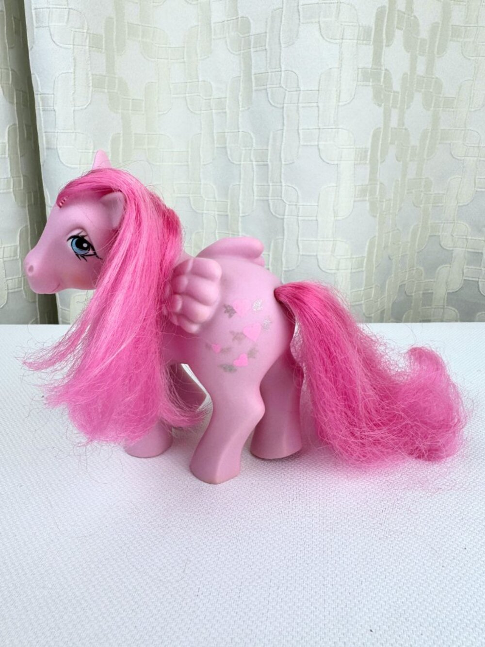 My Little Pony G1 MLP Heart Throb Year 3 1984-1985